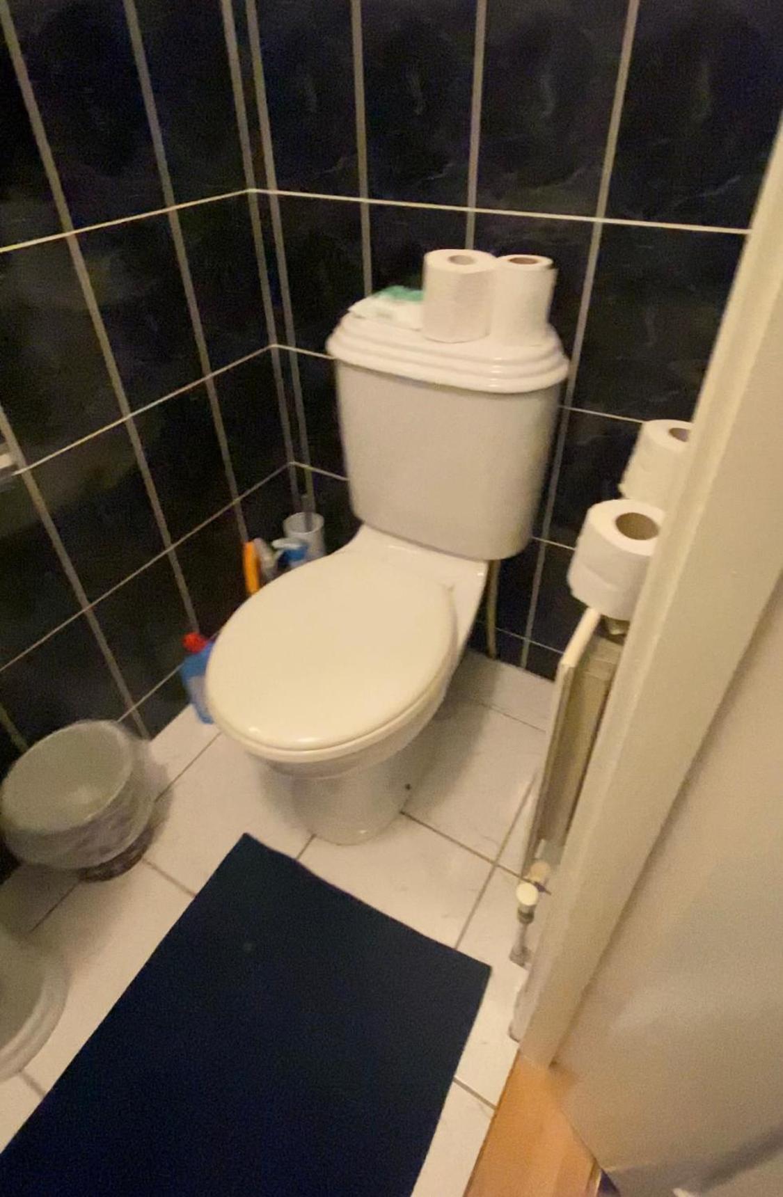 Dorm Room 5-6 People Shared Bathroom Outside Room Dublin Exterior foto